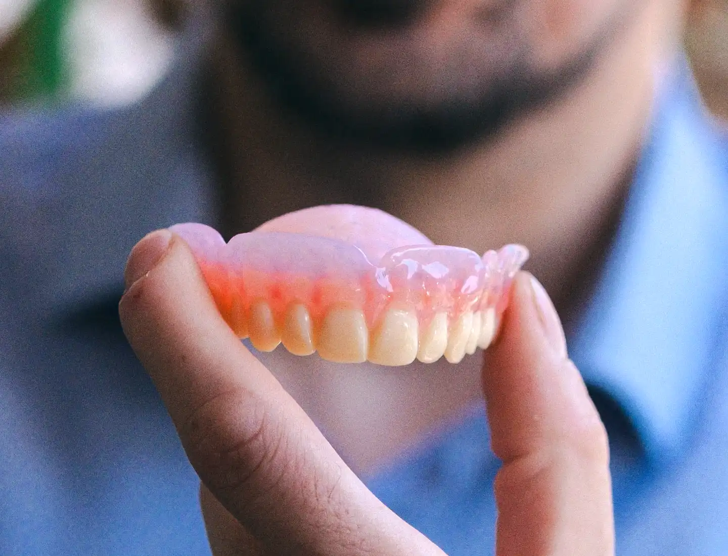 Dentures in Torquay