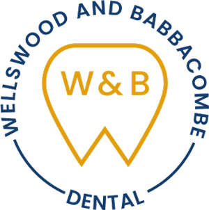 Wellswood & Babbacome Dental Logo Round