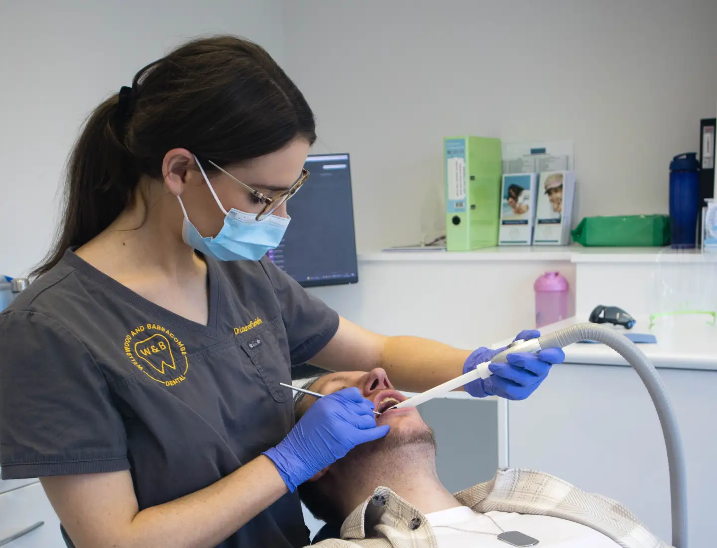 Oral Health Examination in Torquay