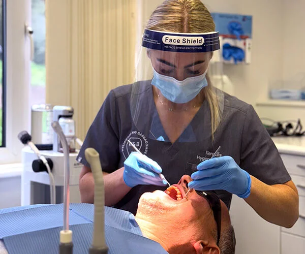 Oral Health Assessment in Torquay